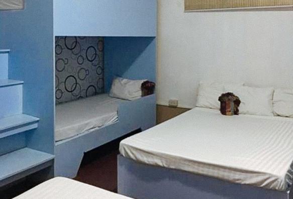 Hotel Blythe888 De Jardin Transient House Baguio à Baguio City Extérieur photo
